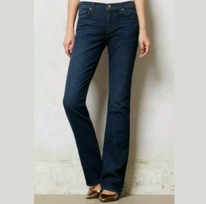 J BRAND Bailey Bootcut Jeans Heritage Wash Sz 29